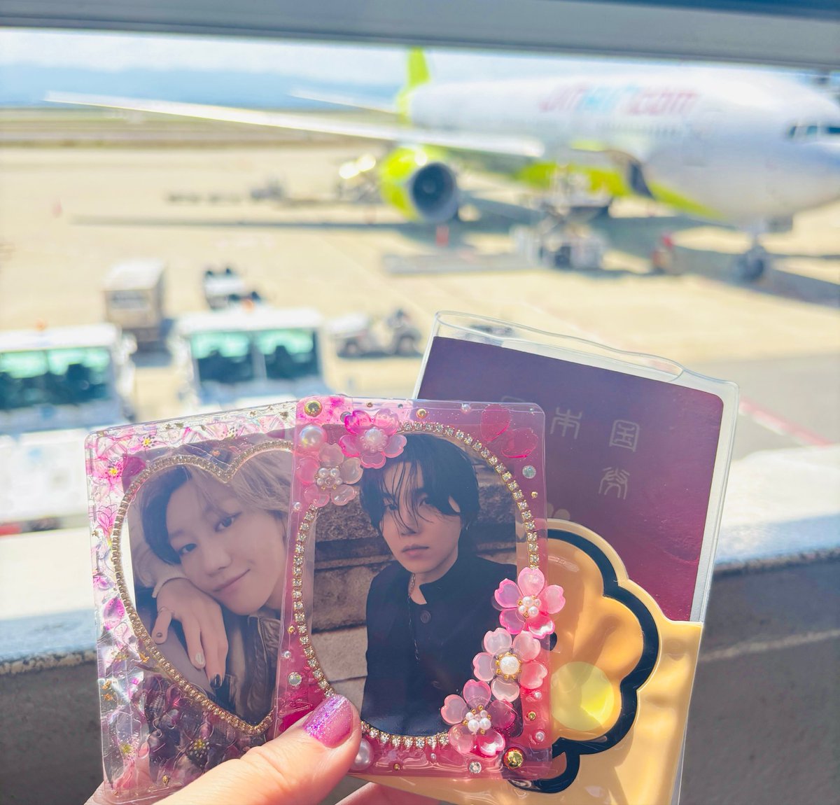 sa_hao🐸🎱💎（rainbow colors）🌈 tweet media