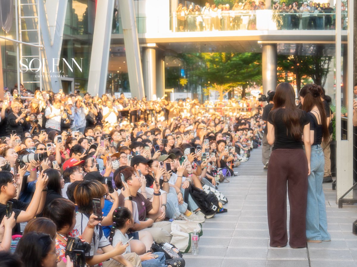 Solenn Entertainment tweet media