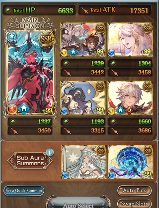 MiSa @ GBF / Fabula / FF14 / HSR / AKE tweet media