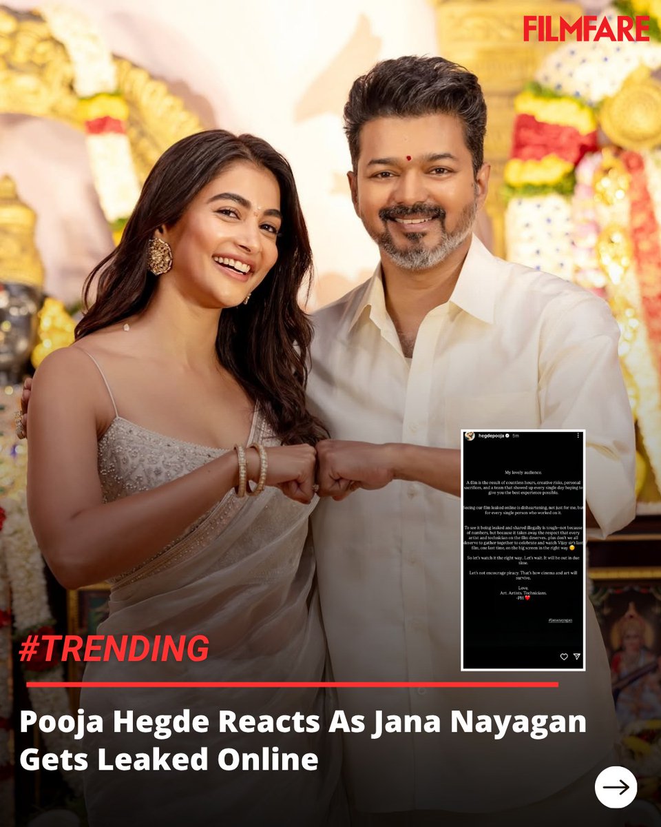 Filmfare tweet media