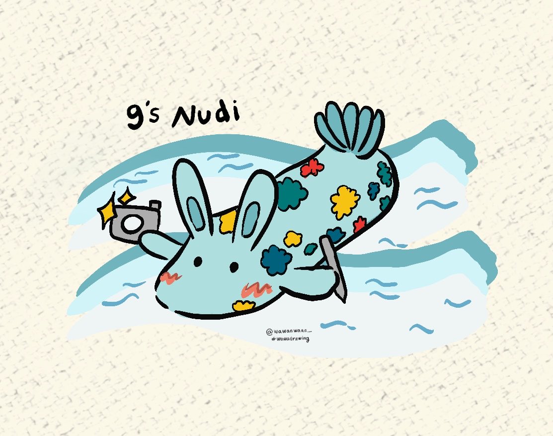 wawaawaaa_'s tweet image. NUDI ของ พี่เก้า กั๊บ | 💙💚💛🧡❤️ 

#supassra_sp #Kao_NudiGallery
