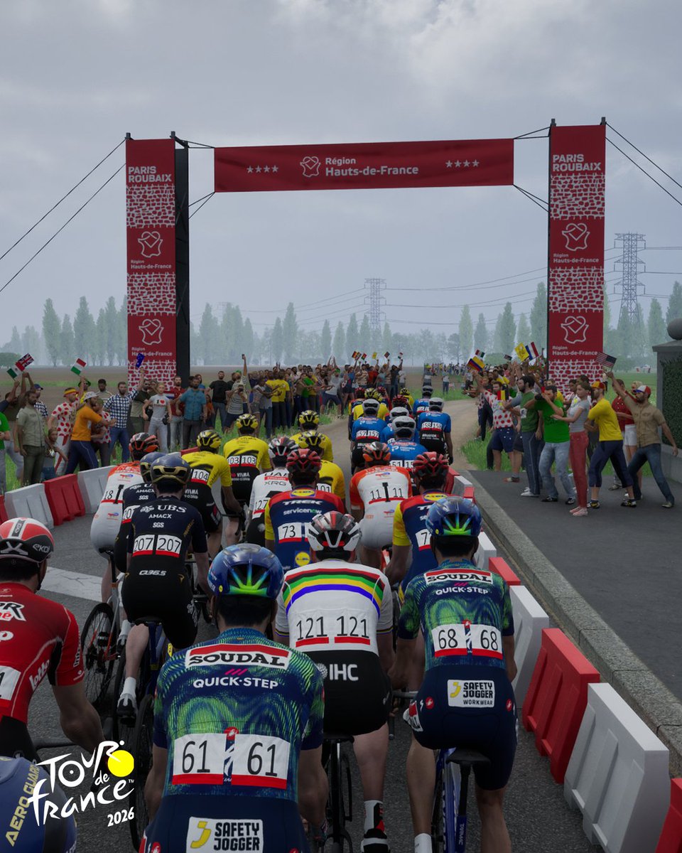 Tour de France Video Games tweet media