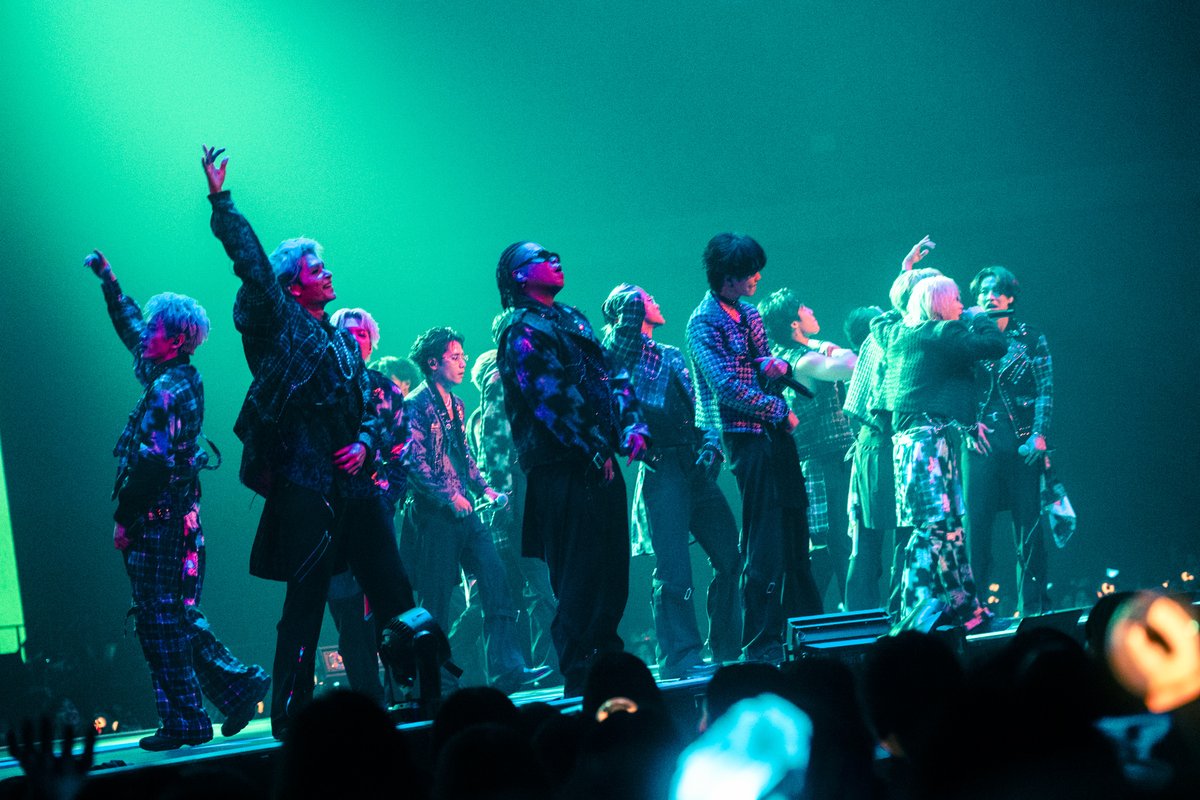 マイナビ presents The Performance tweet media