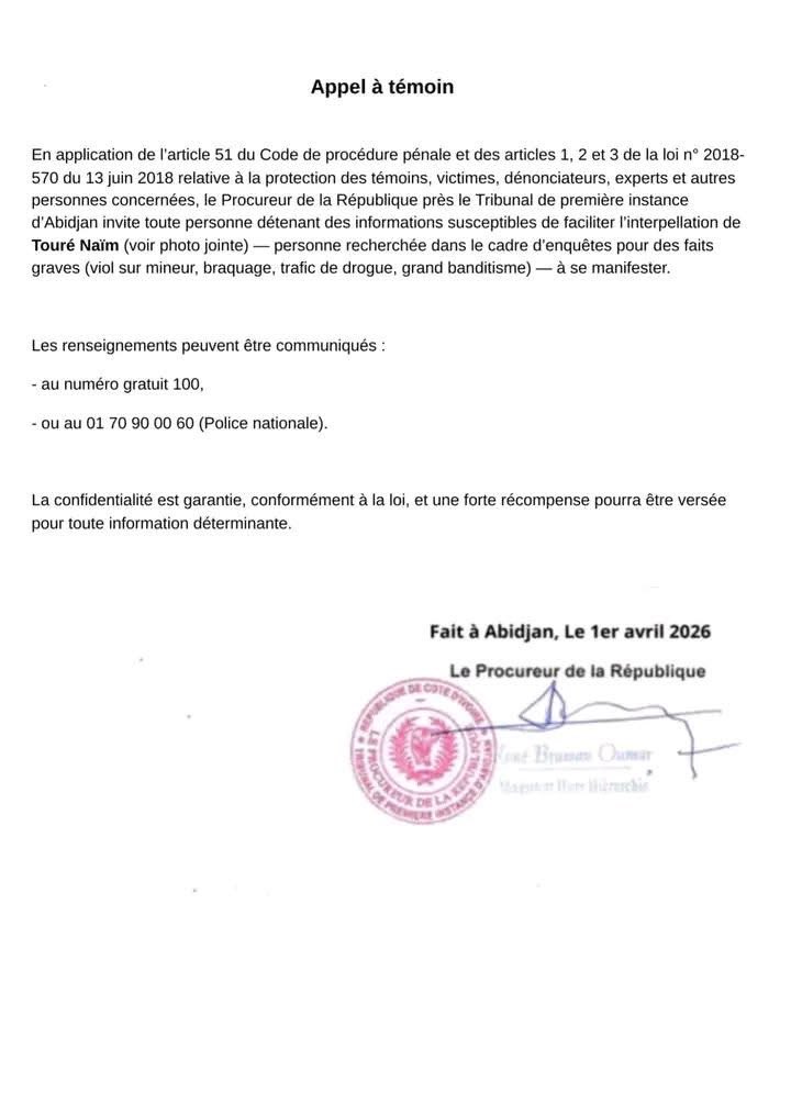 sou_frederic's tweet photo. @AliKy35562289 @abousaib Pas la peine de vous fatiguer frère. C’est un pedophile. Même l’état ivoirien est à sa recherche https://t.co/tmc6Fno7ma
