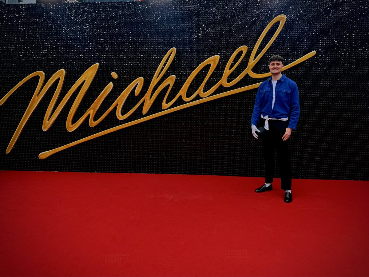 harryyyyyyyyy7's tweet photo. A true joy to experience this incredible superstars story, the beginning of his monumental legacy. Jafaar Jackson is simply brilliant and embodied his uncle to perfection and Colman Domingo shines as the ruthless Joe Jackson. As a Michael fan I adored all of it. #Michaelmovie https://t.co/KjXsa5phYc
