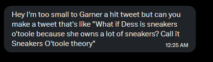 Ramb's #1 Famb (she/her) tweet media