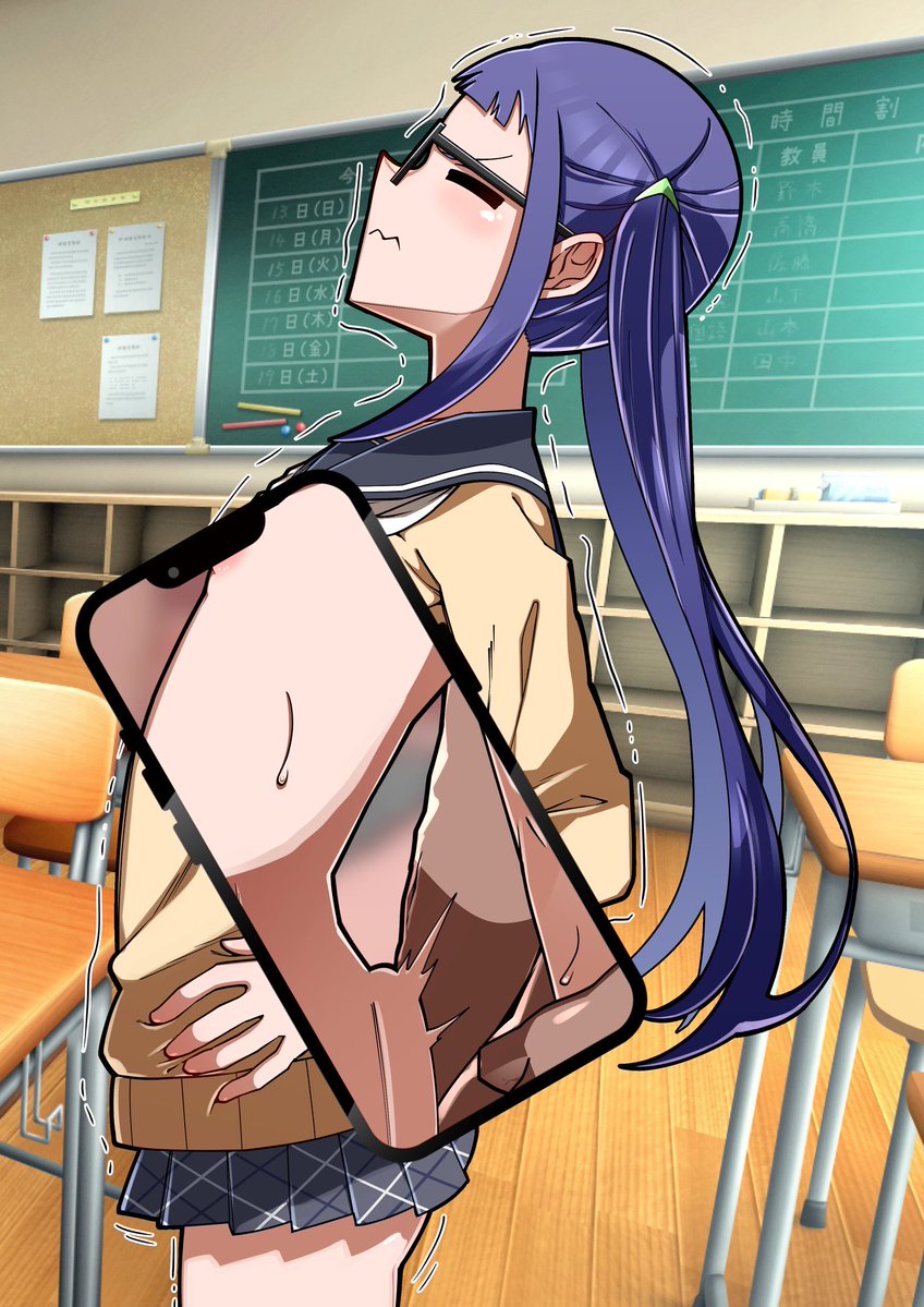 #凍結祭りでフォロワー減ったから自己紹介して逆に増やす

日常アニメのえっちなのを描いています 