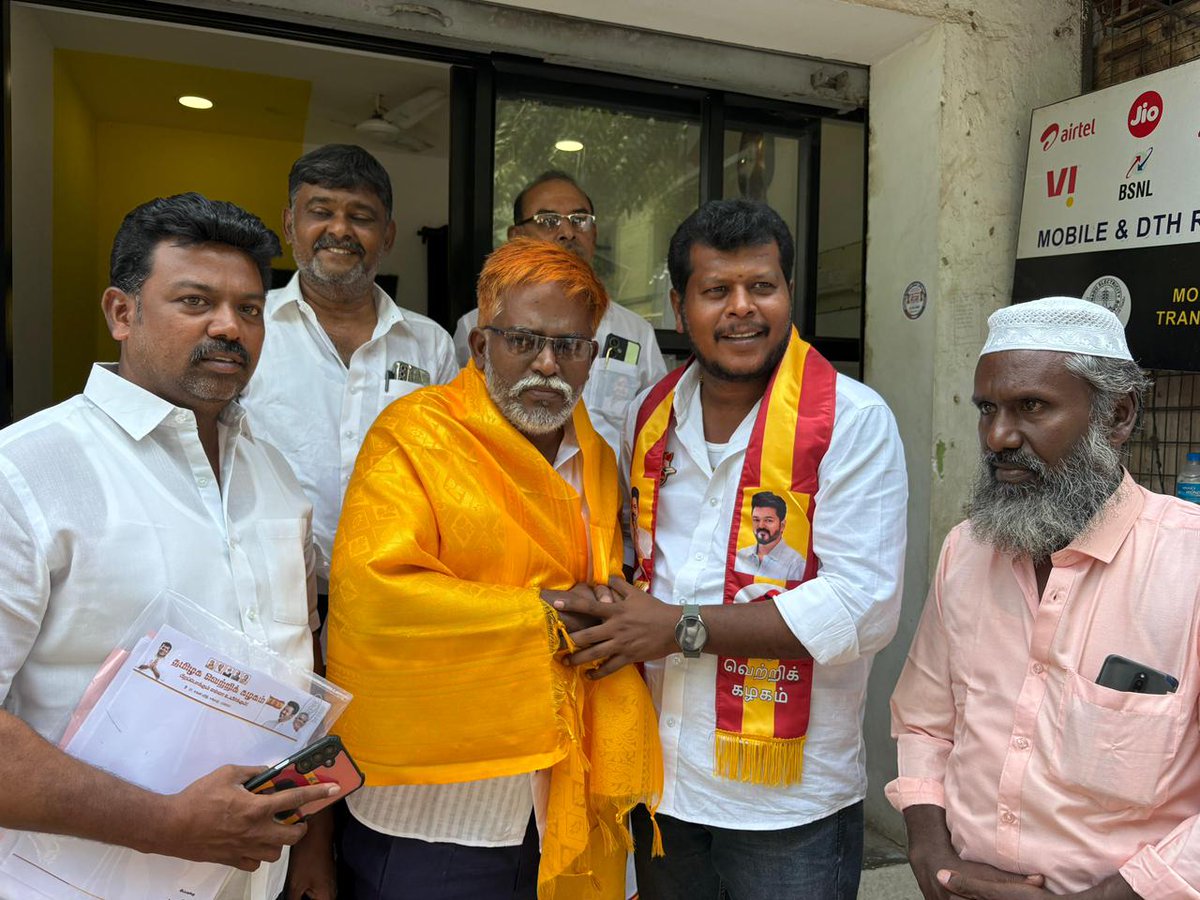 Vijay Balaji M tweet media