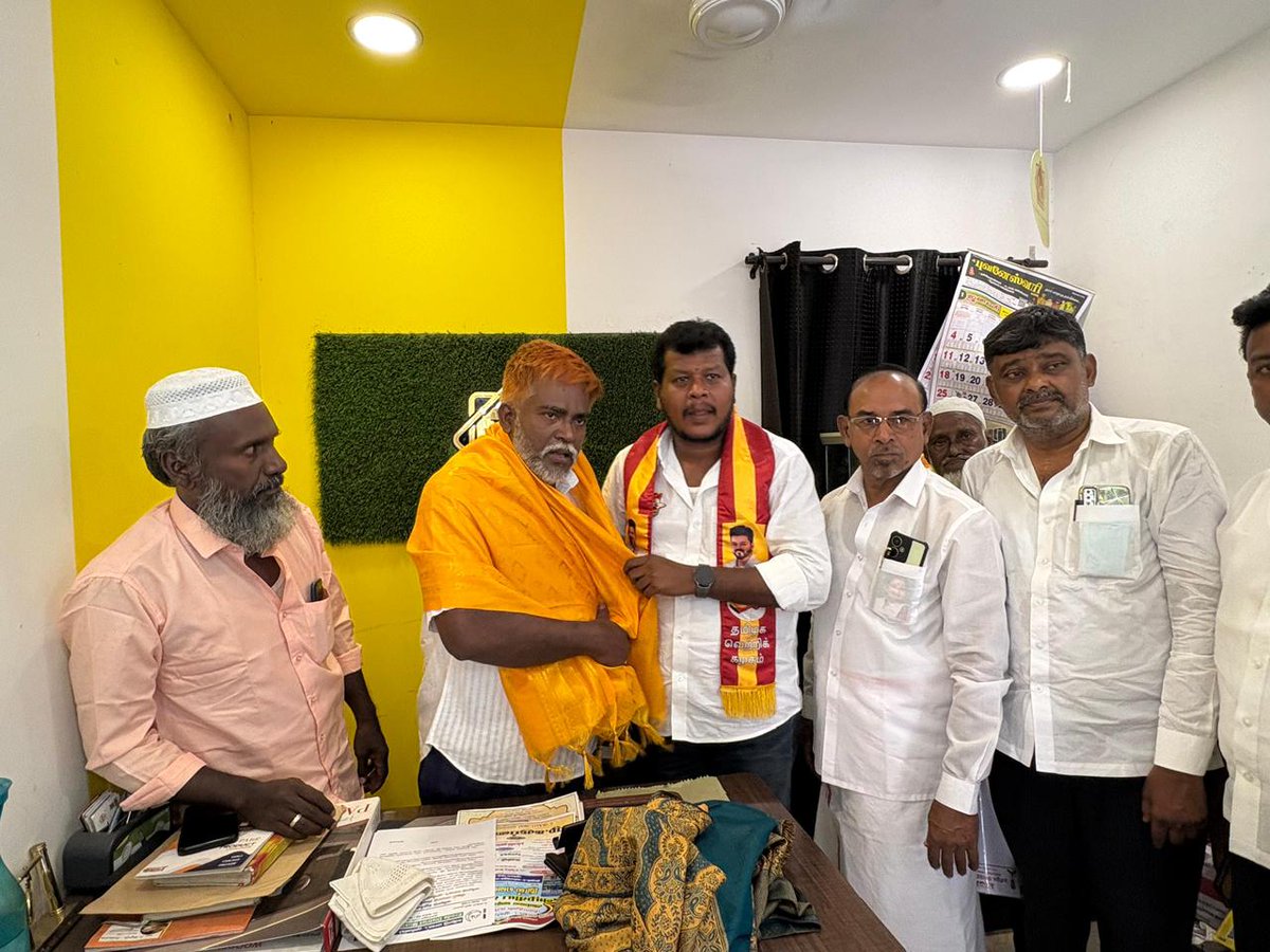 Vijay Balaji M tweet media