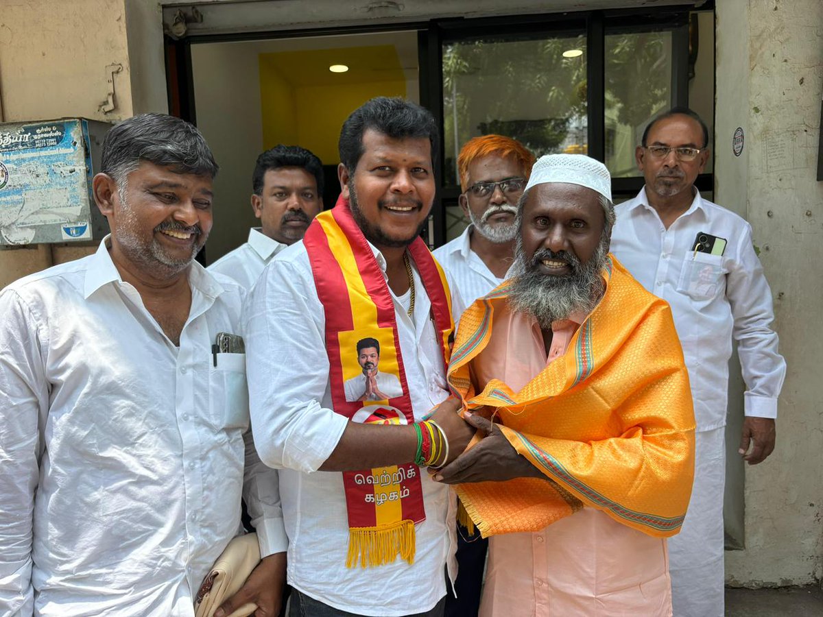 Vijay Balaji M tweet media