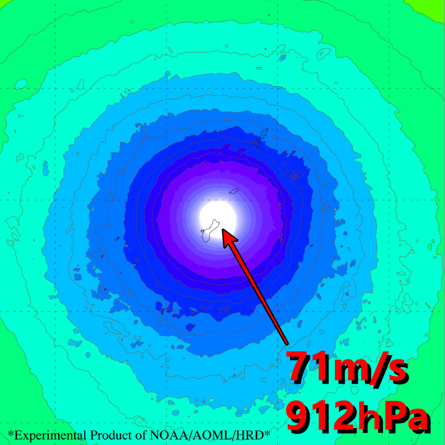 台風専門ちゃんねる tweet media