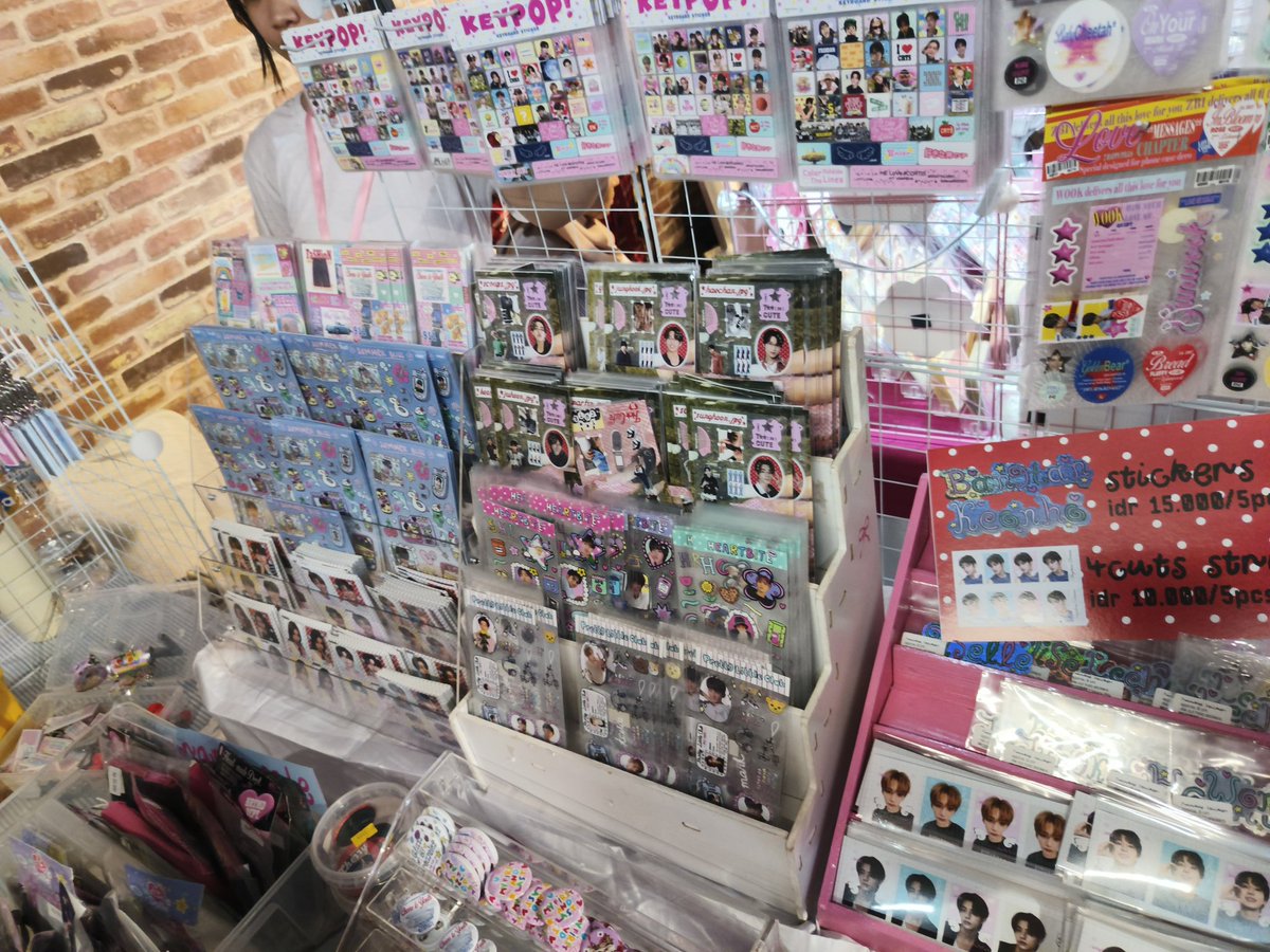 EncyTip || Jastip Pland Art Market📌 tweet media