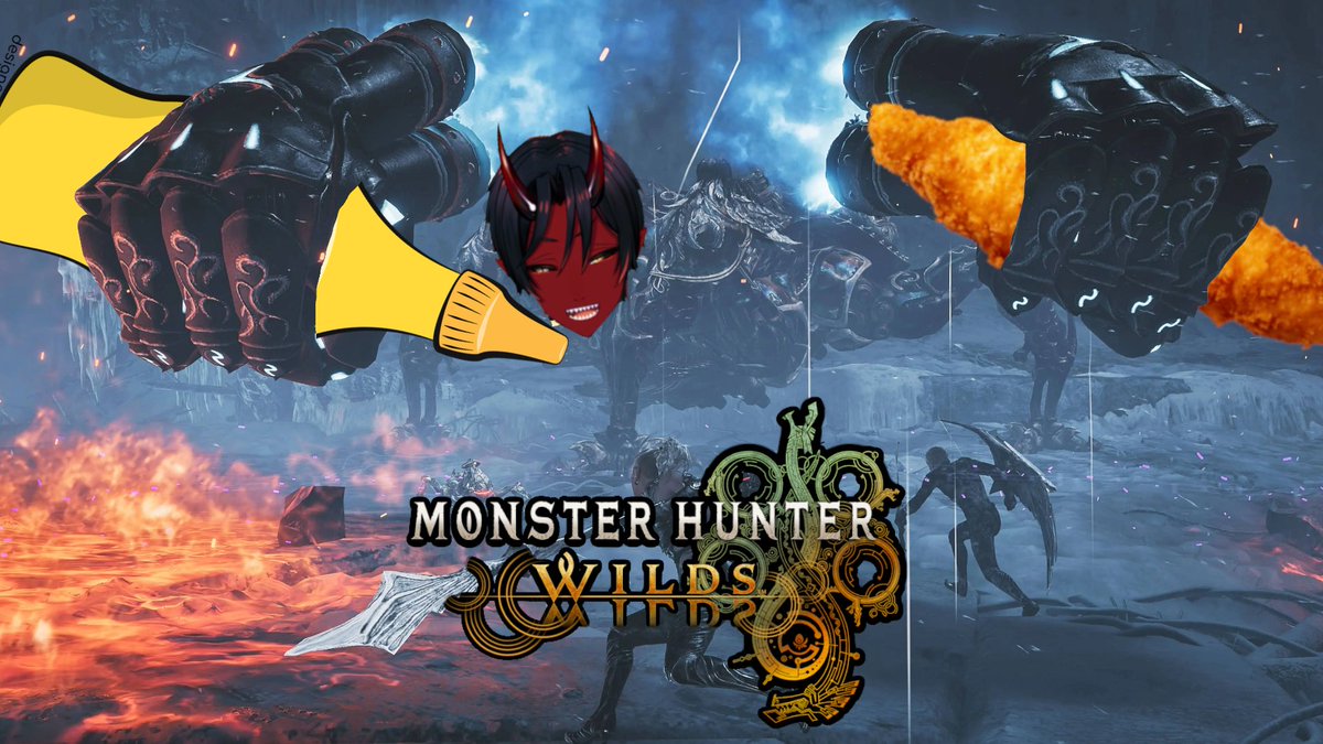 Wolx Stein 👹🧬 | PH/EN vtuber tweet media