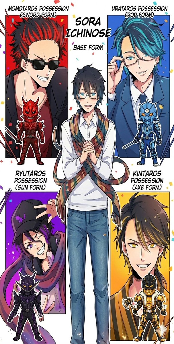 Sora-Den-o tweet media