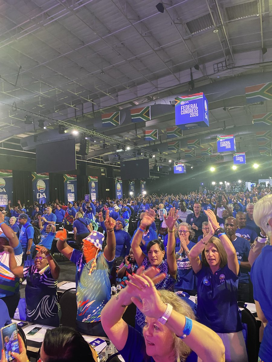 Kate_Lorimer's tweet photo. Things are hopping at the  #DAcongress2026 https://t.co/SWXSaoAa1l