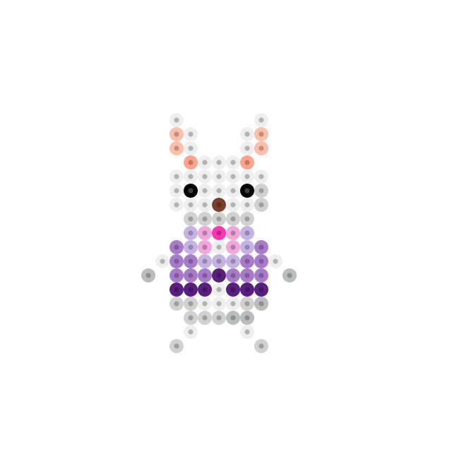 ironbeads_jp's tweet photo. 【イベント】イースター
#イースターバニー
使用しているビーズの詳細はこちら
https://t.co/hy24WnE9e3
#アイロンビーズ
#ミニフューズビーズ
#Easter
#復活祭
#うさぎ
#EasterBunny
#EasterRabbit https://t.co/2DgYoiqIvg