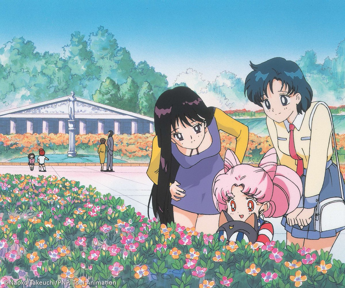 Toei Animation Europe tweet media