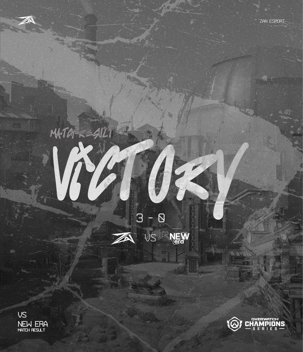 ZAN Esports tweet media