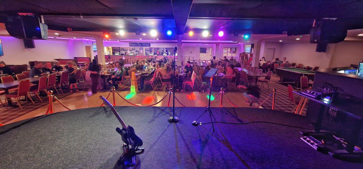 JONATHAN MARK Vocalist tweet media