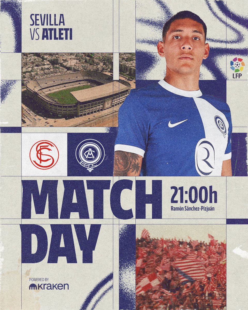 Atlético de Madrid tweet media