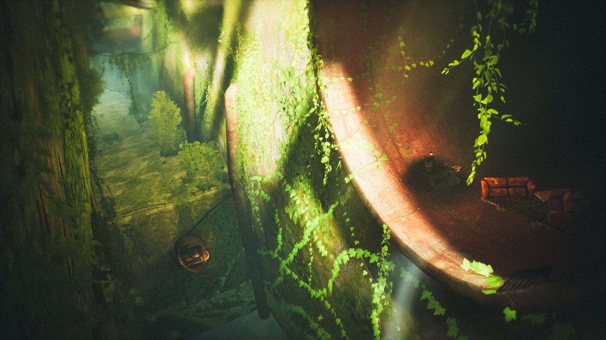 EsonAdventures's tweet image. Another day, another adventure!
World: The cat's path
Author: QuarT0niX

#VRChat #VRChat_world紹介 #INTEGRAL_CAM