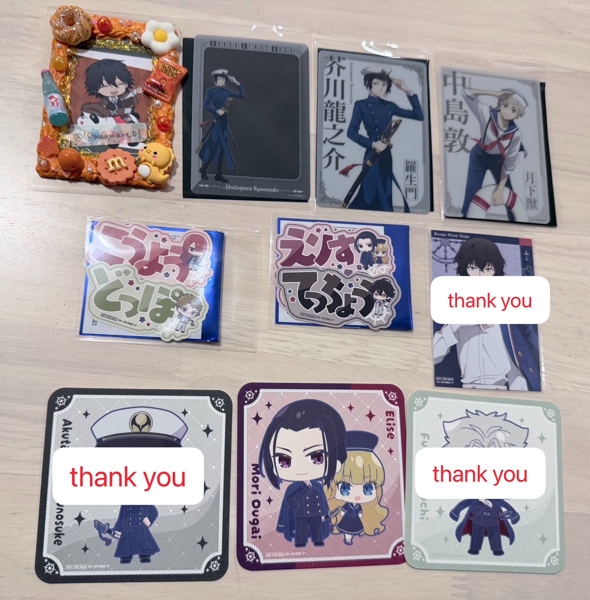 まぁむ@取引垢 tweet media