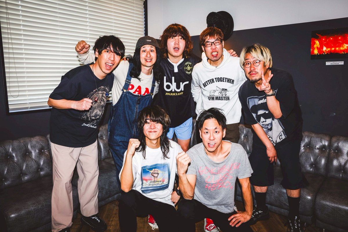 PAN 公式 やねん tweet media