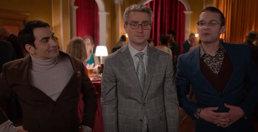 SIRÈNES tweet media