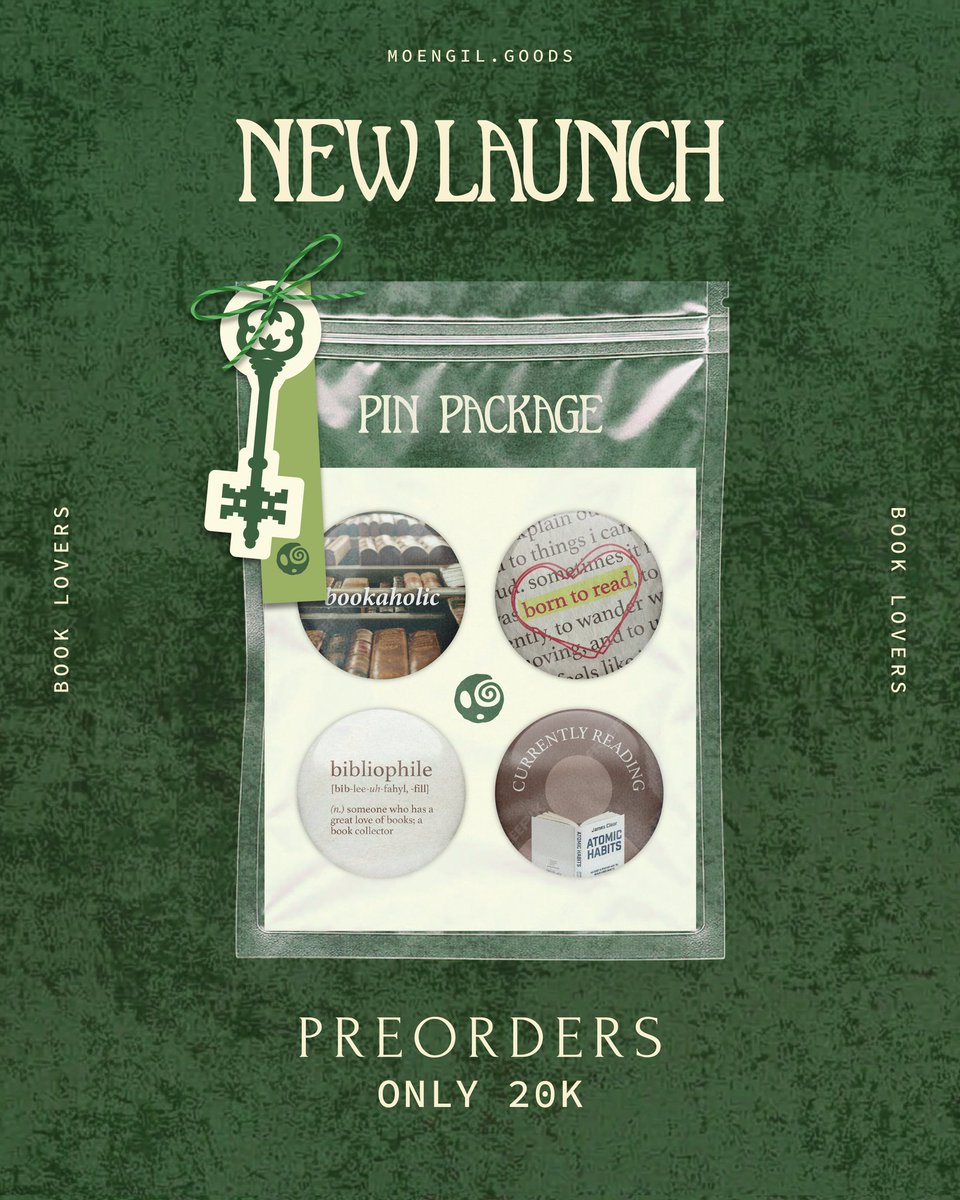 Moengil Goods🪽 tweet media