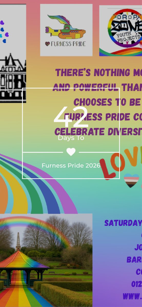 @furnesspride tweet media