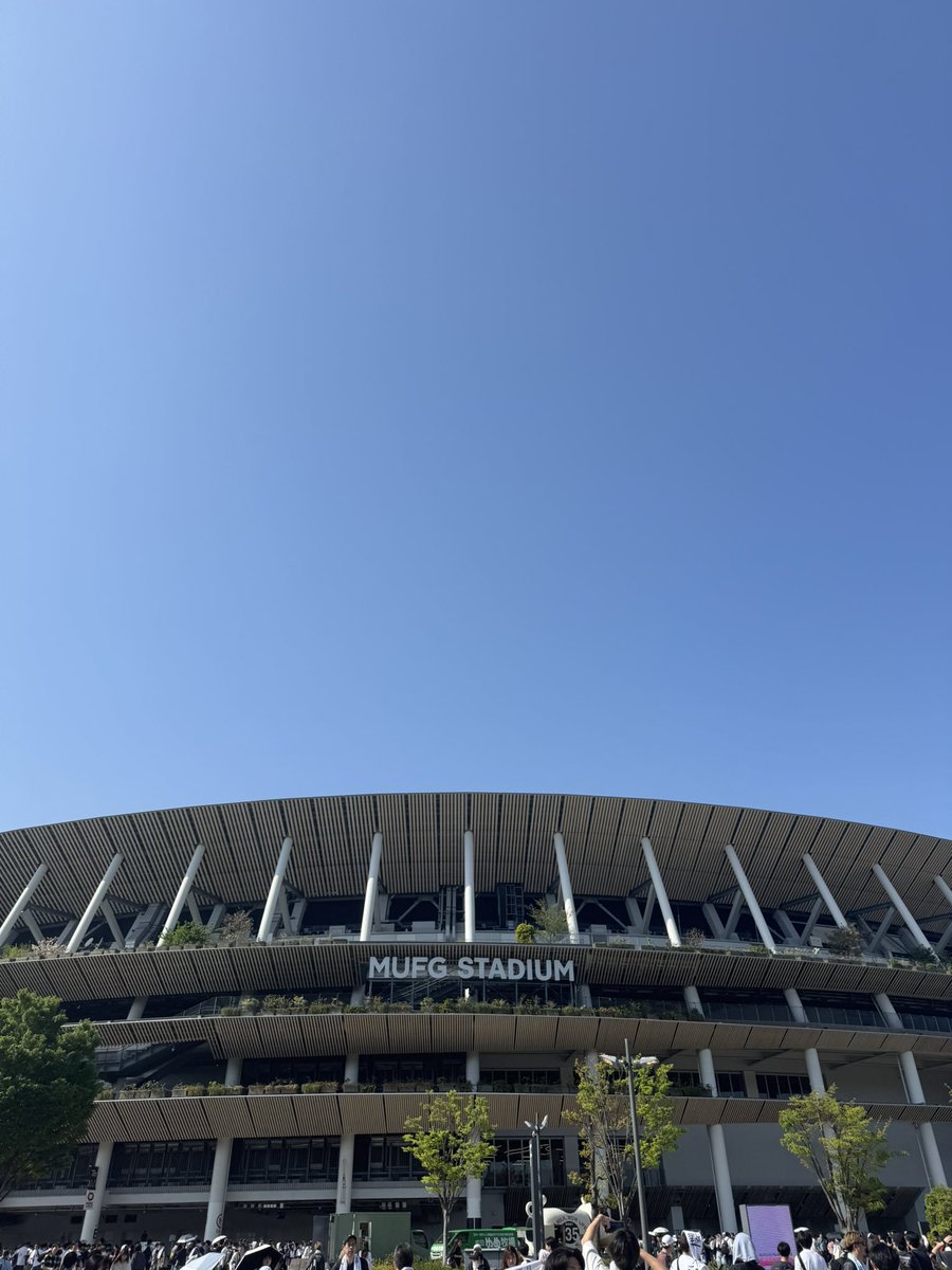 shizukioshi's tweet photo. 記念すべき瞬間を見届けに来ました https://t.co/iQWqi1ipOq