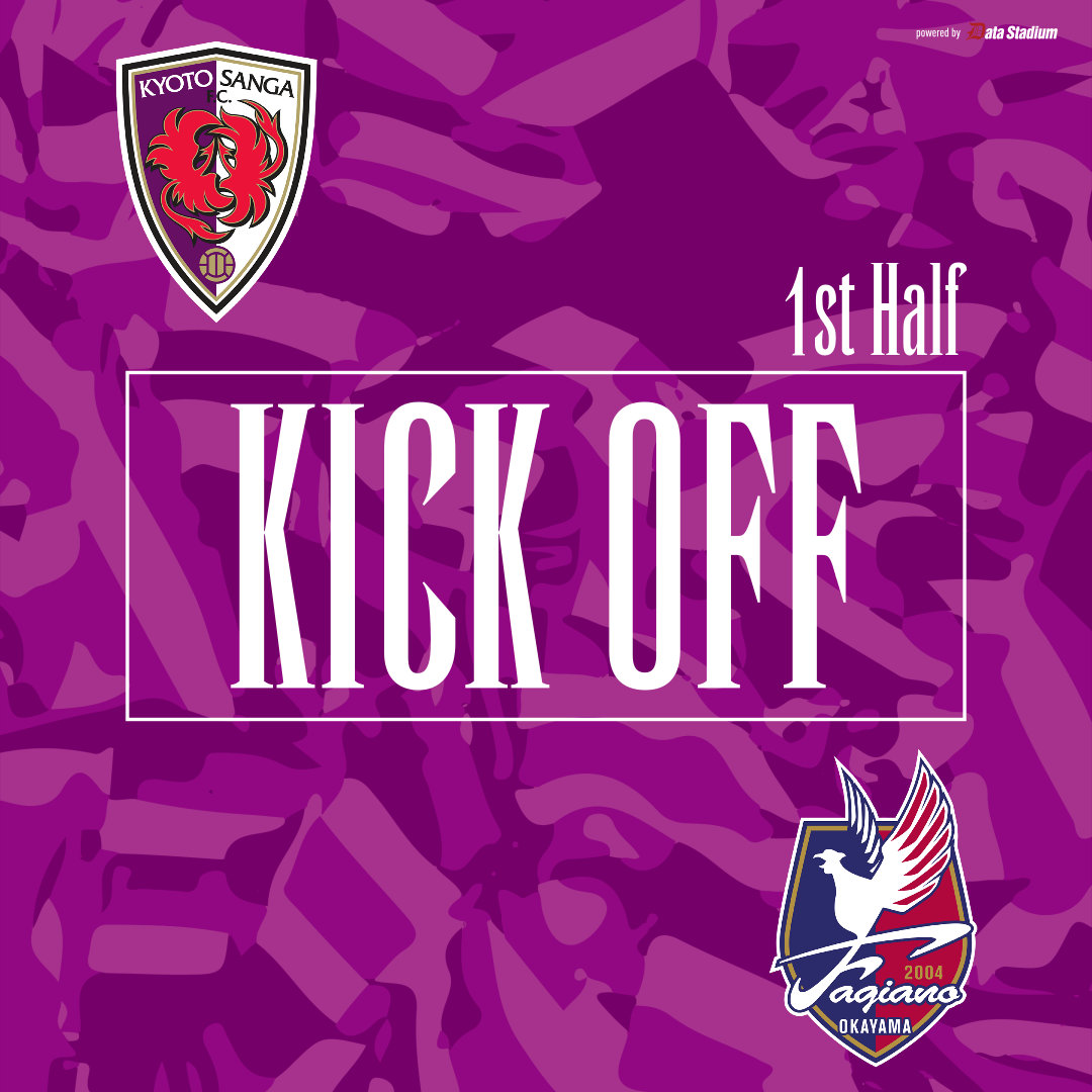 京都サンガF.C.【公式】 tweet media
