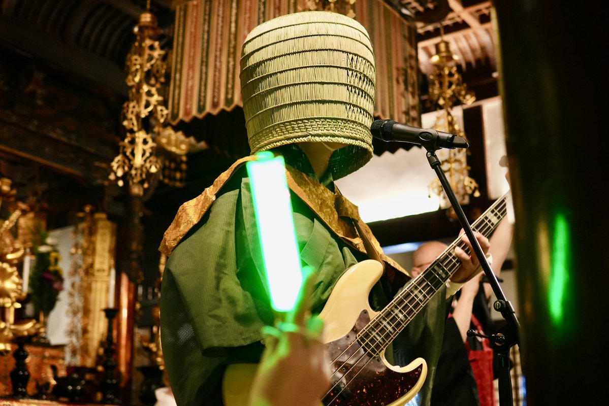 THE 南無ズ tweet media