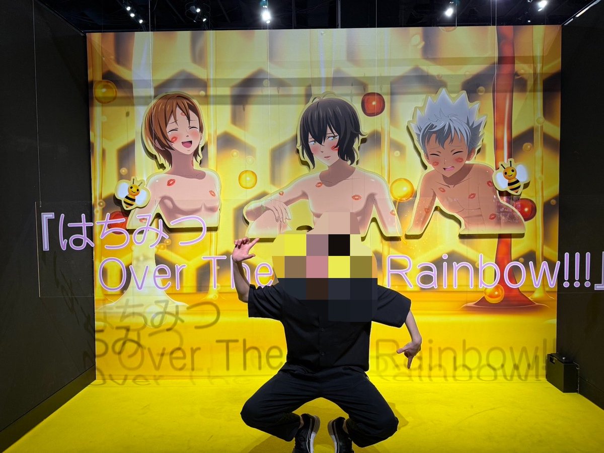 しじあす tweet media