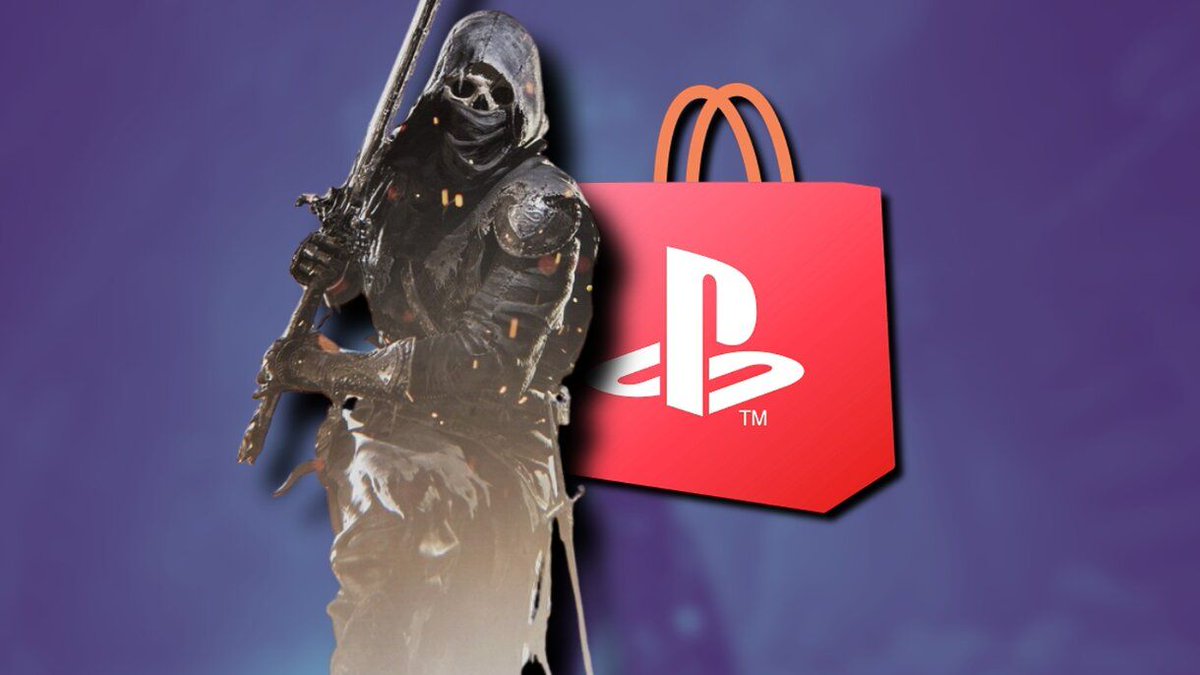 Areajugones's tweet image. De 29,99€ a 2,99€: PS Store tumba el precio de uno de los soulslikes más infravalorados de PS4 y PS5 por tiempo limitado 

areajugones.sport.es/videojuegos/de… 

#PS4 #PS5