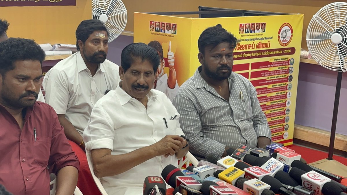 Vivanesh Parthiban tweet media