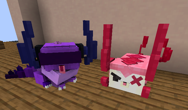 mirrorve909's tweet photo. subspace and banhammer beane minecraft! #subspacephighting #subspace #subhammer https://t.co/KQUU5s2WBJ