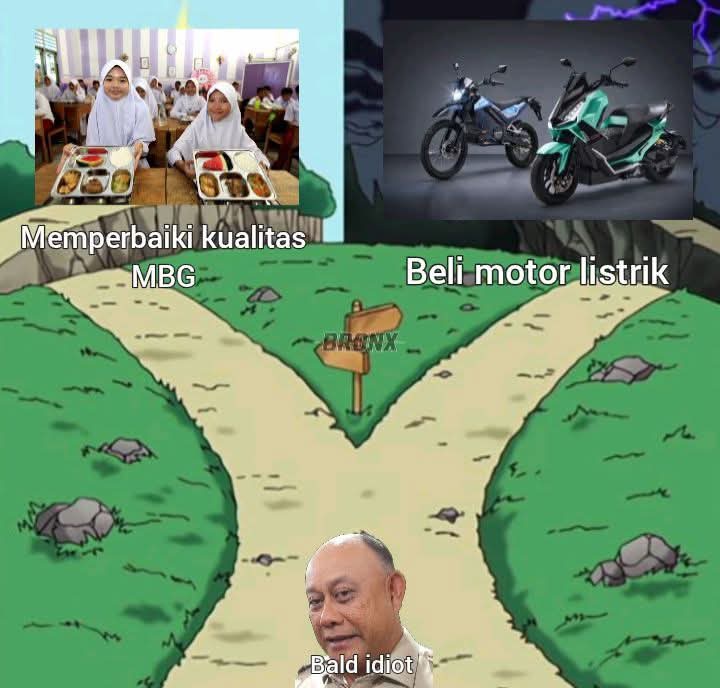 Indonesian Poop Base tweet media