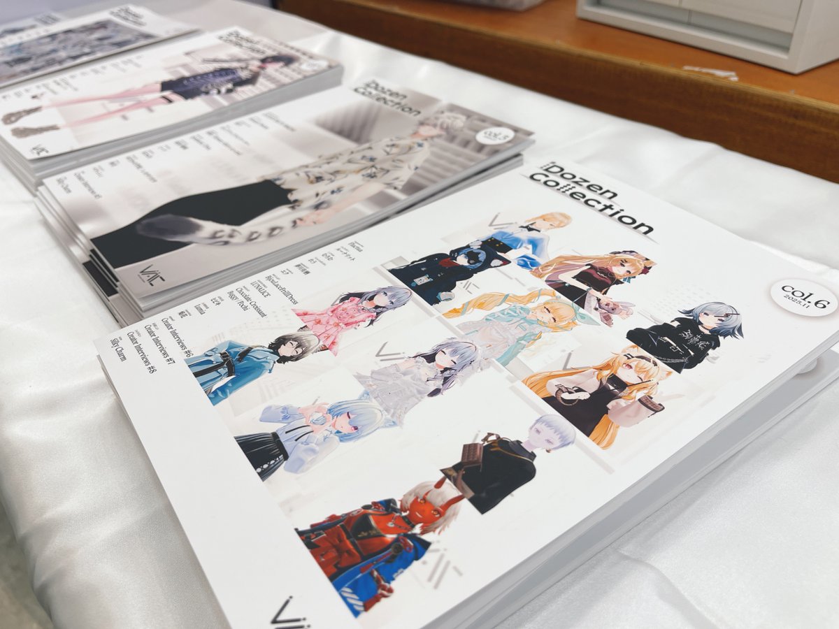 1Dozen Collection tweet media