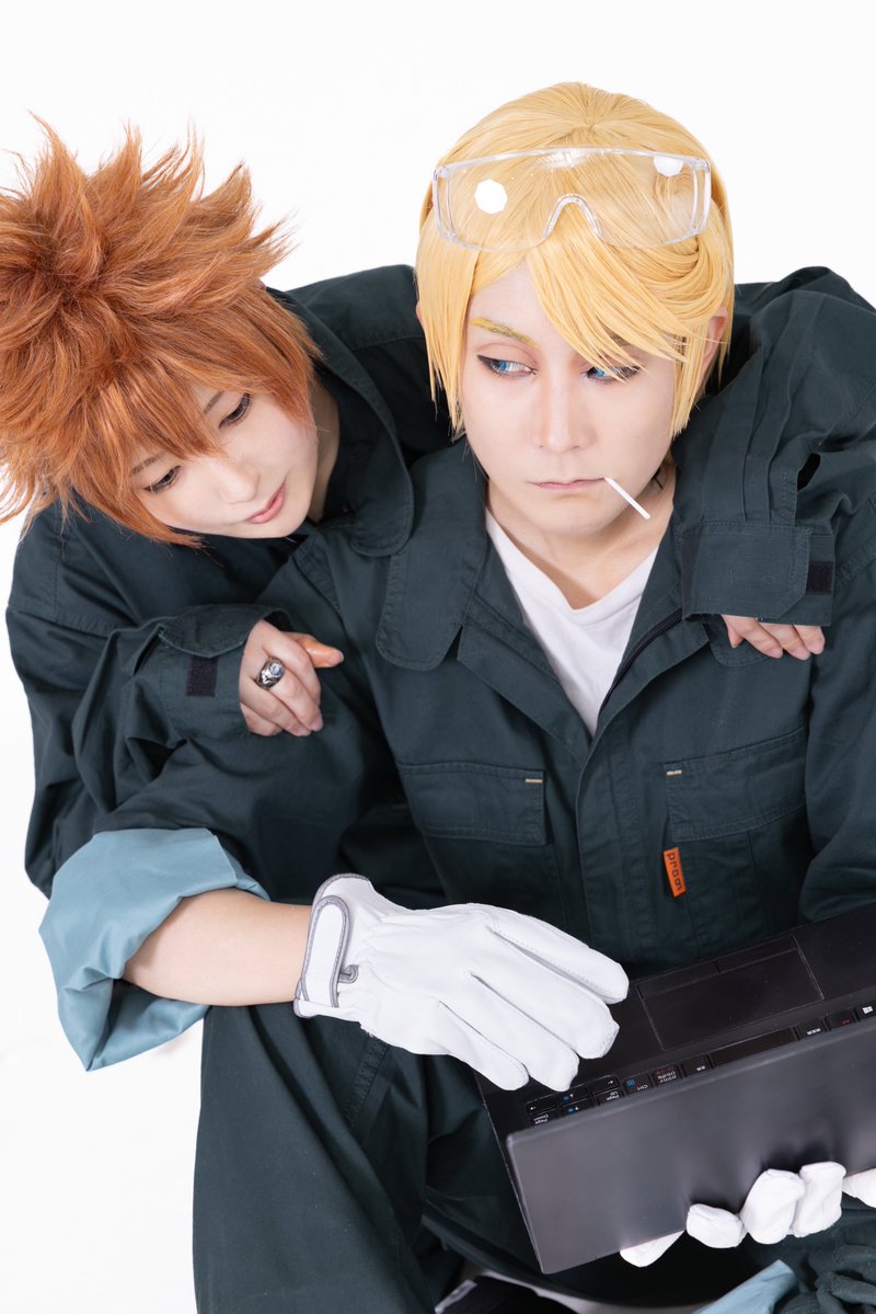 天 梁 (Amahari) tweet media