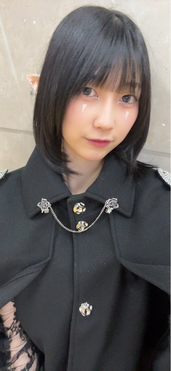 ティンクのメイク✨️
結構思いつきで色々やったけど意外と好評で良かった🙂‍↕️