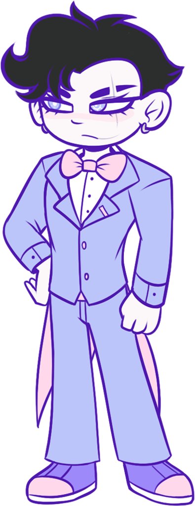 LavenderAnimate's tweet image. Same person, different approach (Revenge AU?)

I can't help but to do the Squid game 2 meme for Harvey so here ya go XD

What if Harvey decided to go back to the simulation but this time, he wants to end it all for revenge 

#SquidGame2 #bloodmoneygame #harveyharvington