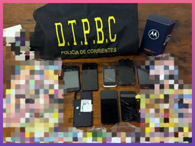 NPChaco1's tweet image. #CORRIENTES: Incautaron #Materiales En #Relación Con Una Investigación Por #Pedofilia #Noticiasdelparana noticiasdelparana.com.ar/NuevaEdicion/2…