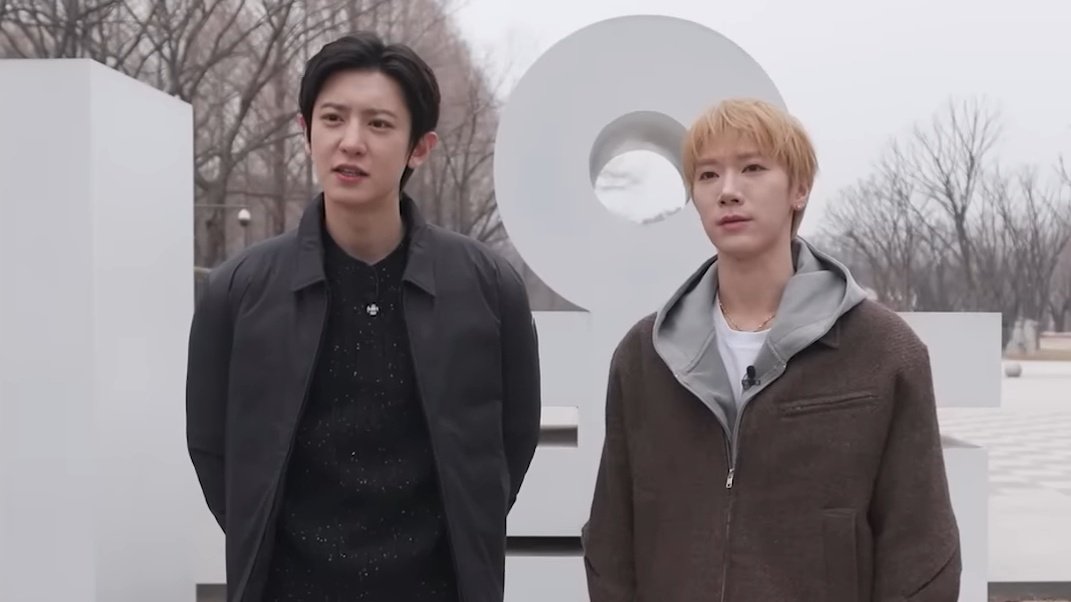 bemy10velyjay's tweet image. เทปนี้คือรวมตัวพ่อมาก พี่ชานยอล พี่ชางมิน พี่นิชคุณ ท้ายคลิปมีโทรหาพี่ไคอีก เริ่ดเกิน

#SOLDOUT 
#SOLDOUT_TEN_EP2