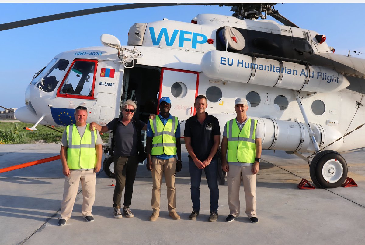 WFP Somalia tweet media