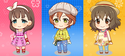 デレマス深夜の真剣お絵描き60分1本勝負3 tweet media