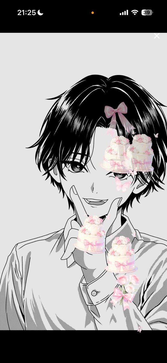 ❏²にかい tweet media