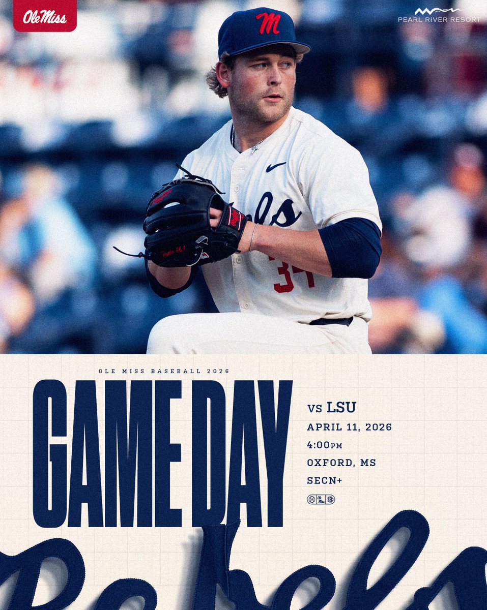 Ole Miss Baseball tweet media