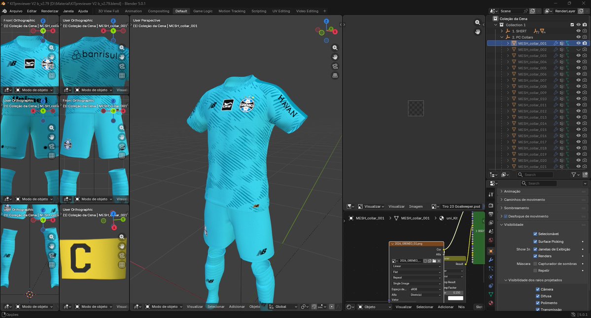 Ravck Kitmaker tweet media