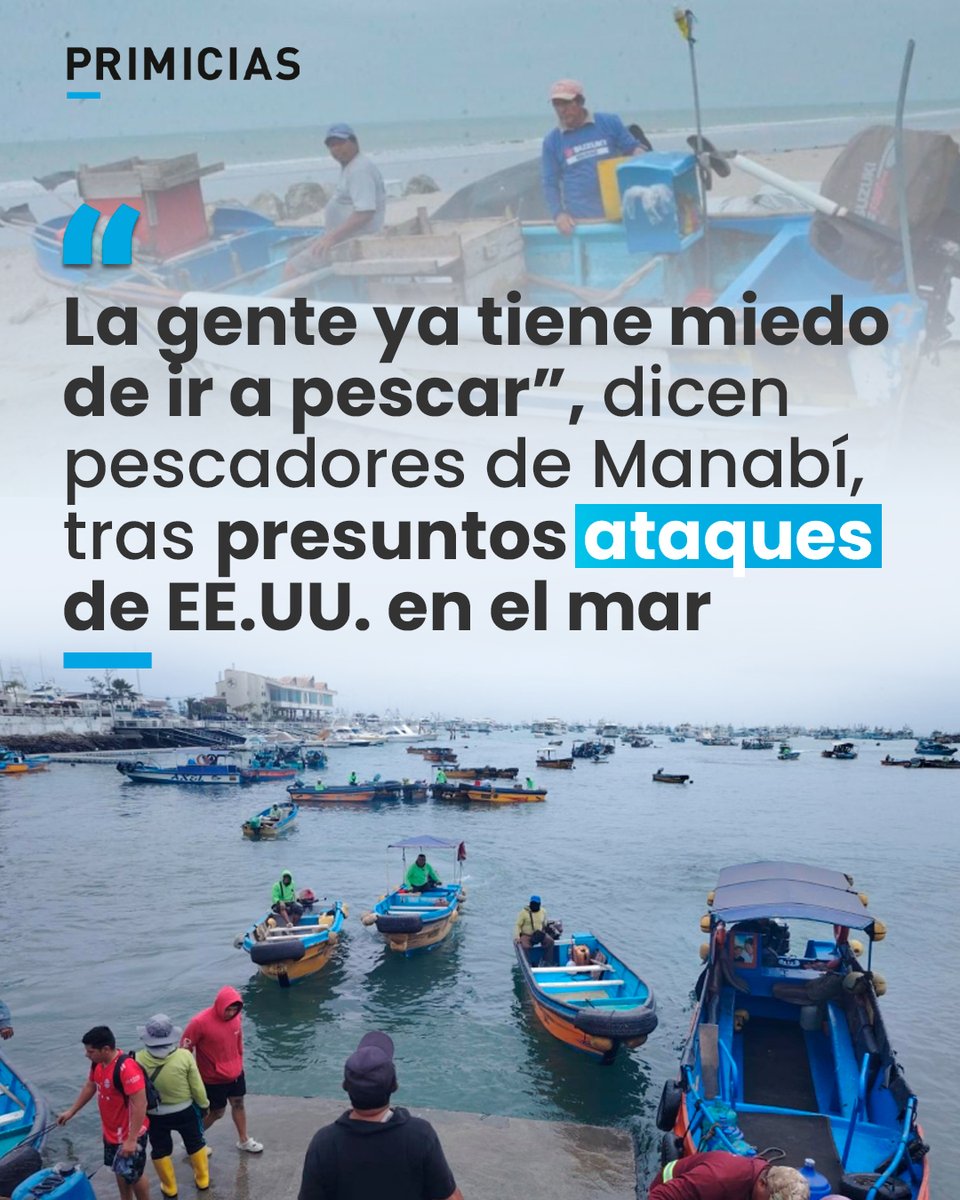 Primicias tweet media